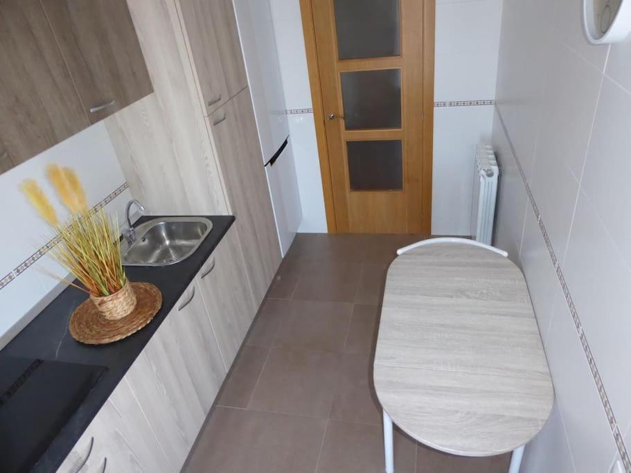 El Sauce Apartment Lerma Exterior photo